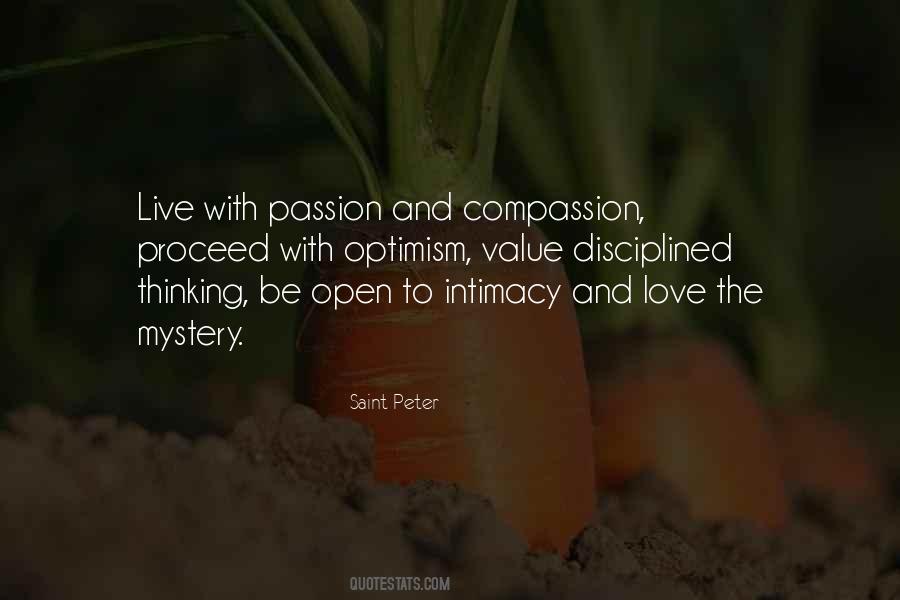 Saint Peter Quotes #1795842