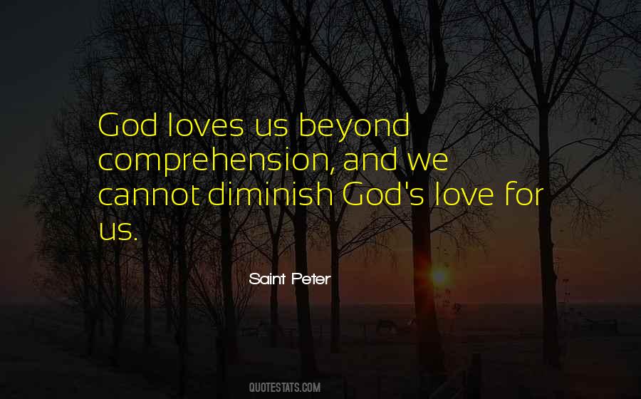 Saint Peter Quotes #954111