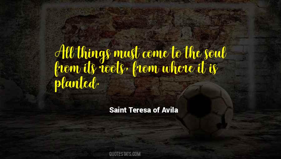 Saint Teresa Of Avila Quotes #1127253