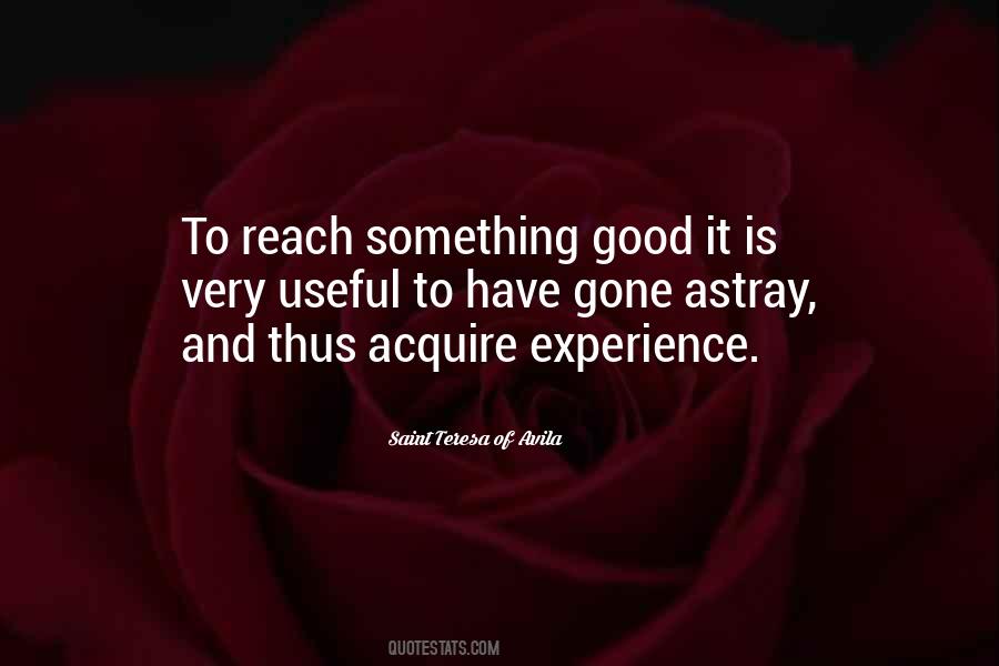 Saint Teresa Of Avila Quotes #1758770