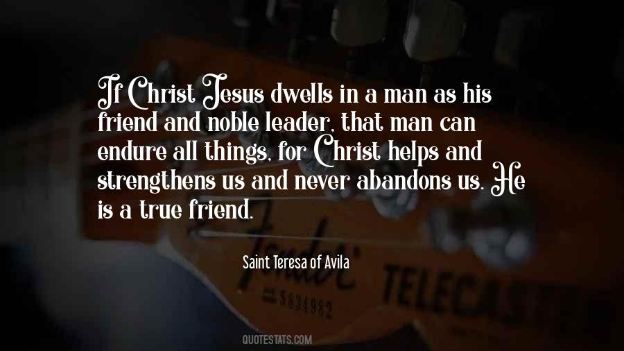 Saint Teresa Of Avila Quotes #1848892