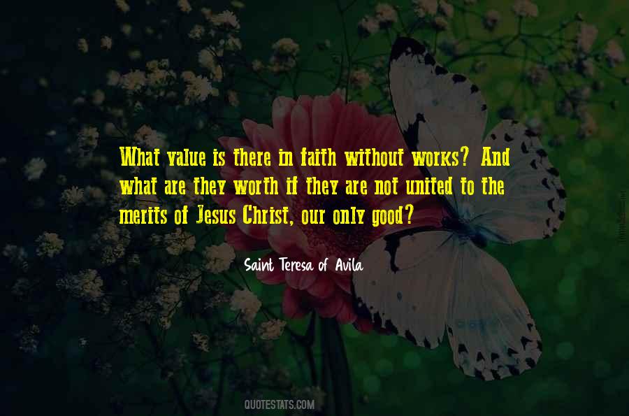 Saint Teresa Of Avila Quotes #196751