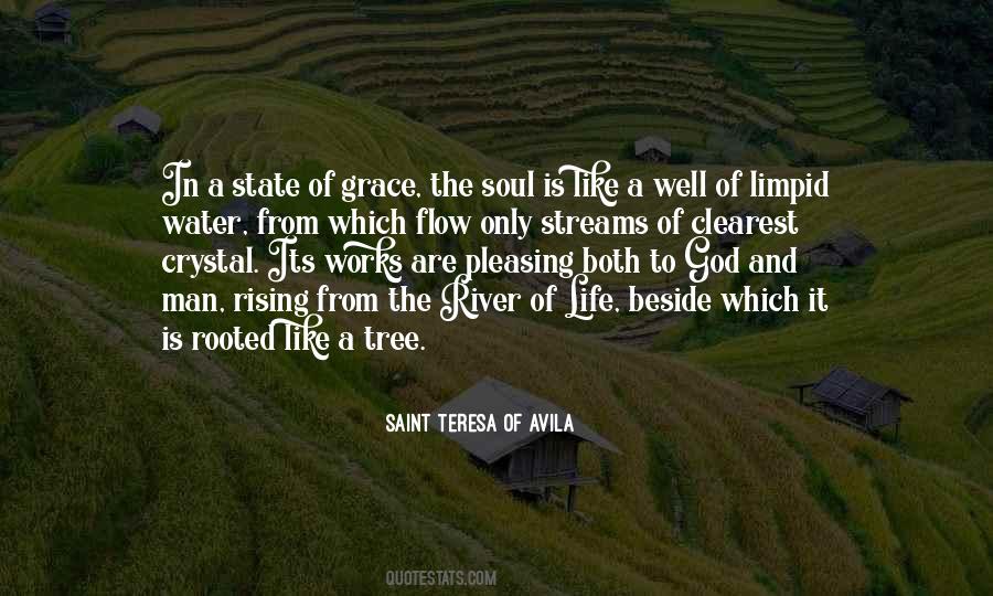 Saint Teresa Of Avila Quotes #243562