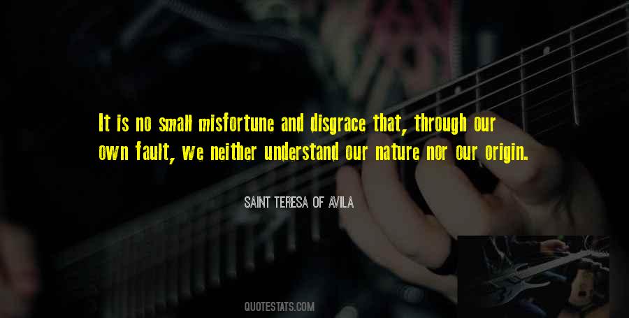 Saint Teresa Of Avila Quotes #799503