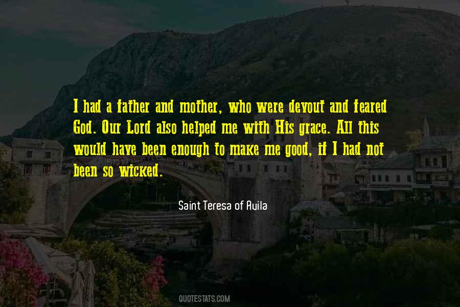 Saint Teresa Of Avila Quotes #970141