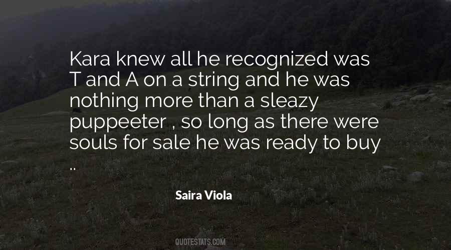 Saira Viola Quotes #671723