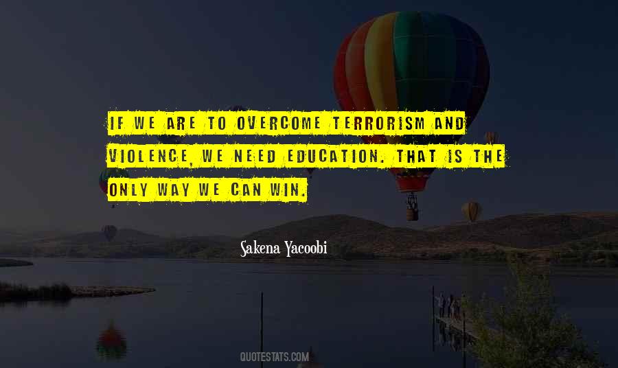 Sakena Yacoobi Quotes #918407 Sakena Yacoobi Quotes #918407