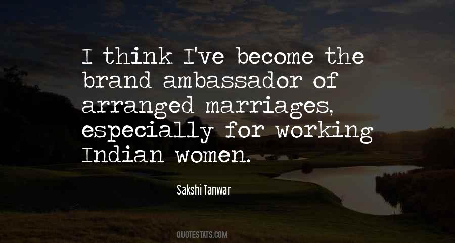 Sakshi Tanwar Quotes #1117137