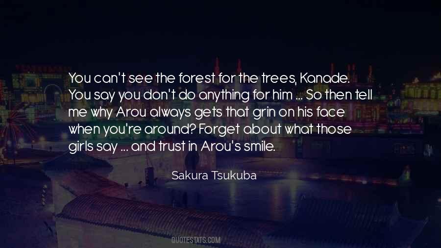 Sakura Tsukuba Quotes #231604