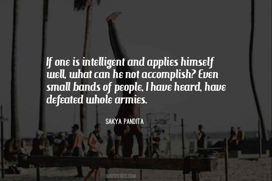 Sakya Pandita Quotes #689372