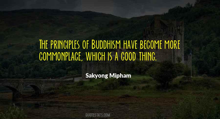 Sakyong Mipham Quotes #1002542