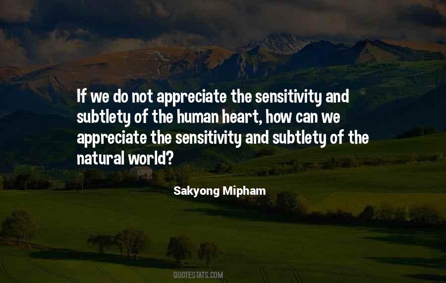 Sakyong Mipham Quotes #1248005