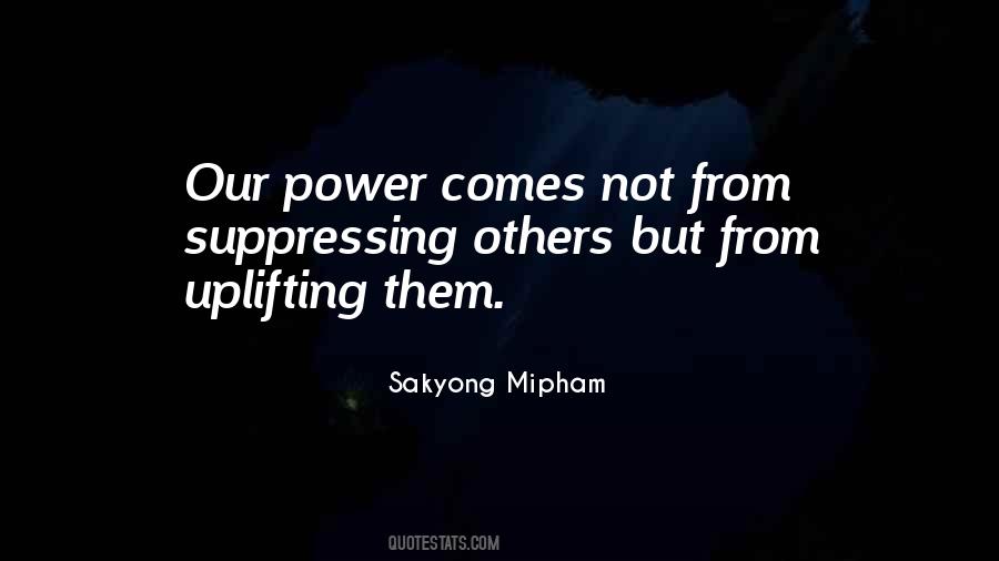 Sakyong Mipham Quotes #1595103