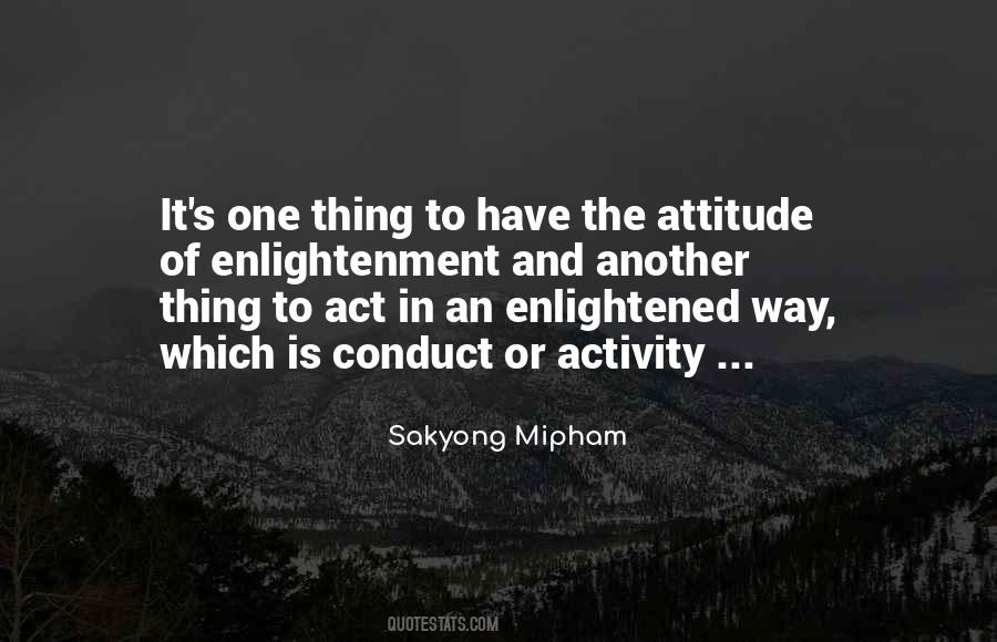 Sakyong Mipham Quotes #1733805