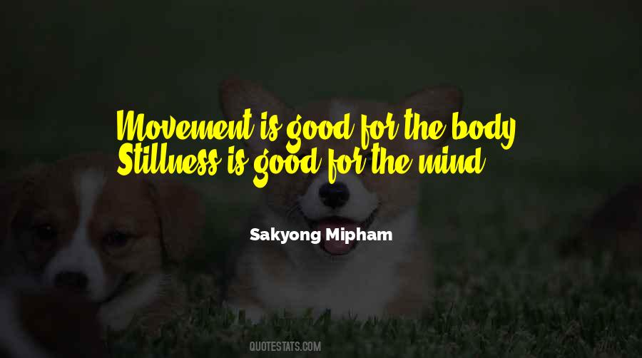 Sakyong Mipham Quotes #338188