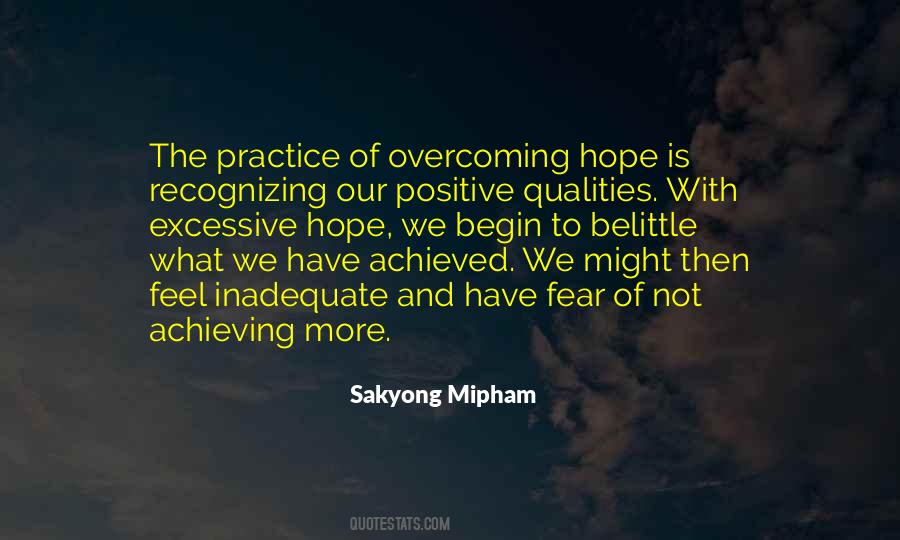 Sakyong Mipham Quotes #363754