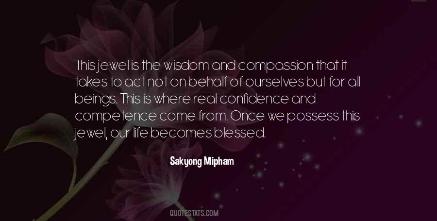 Sakyong Mipham Quotes #517797