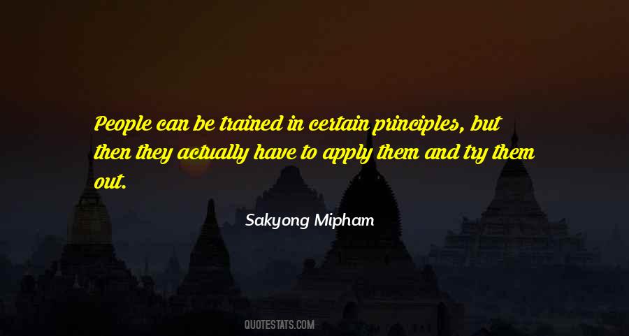 Sakyong Mipham Quotes #586324