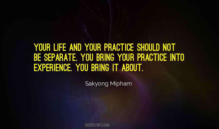 Sakyong Mipham Quotes #599148