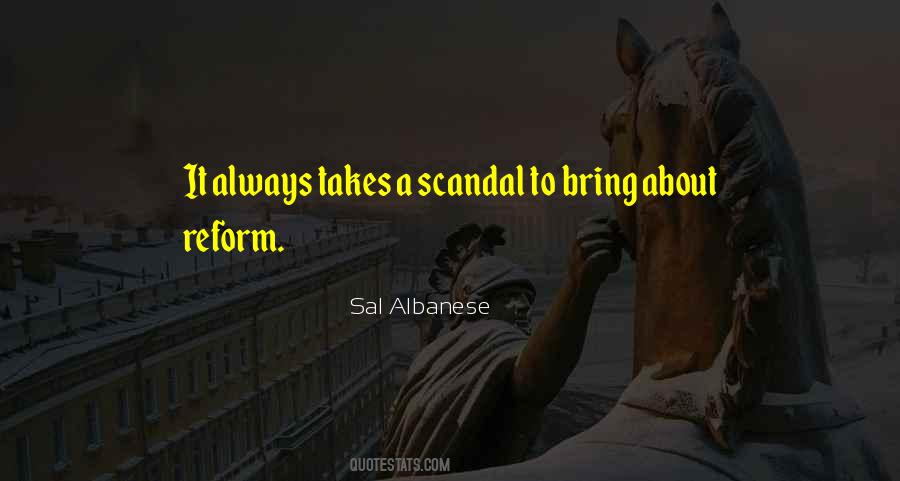 Sal Albanese Quotes #1825281