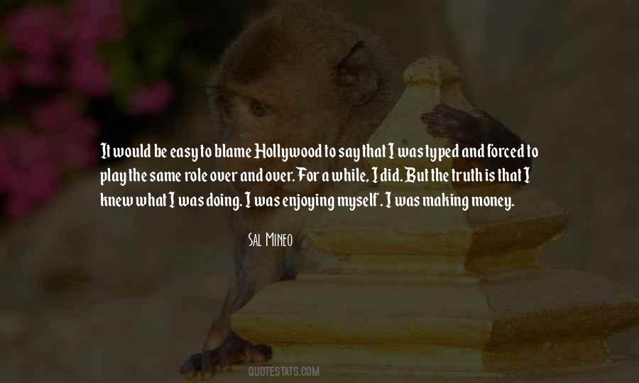 Sal Mineo Quotes #502338