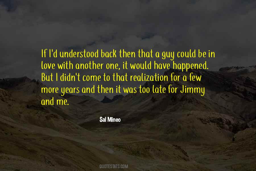 Sal Mineo Quotes #743535
