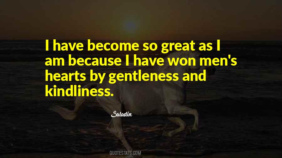 Saladin Quotes #903949