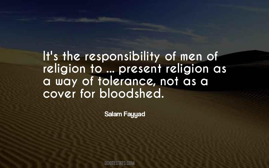 Salam Fayyad Quotes #72120