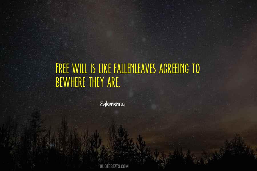 Salamanca Quotes #45728 Salamanca Quotes #45728