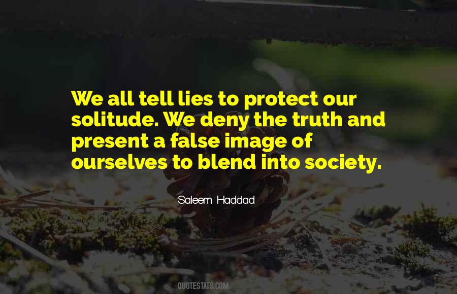 Saleem Haddad Quotes #153950