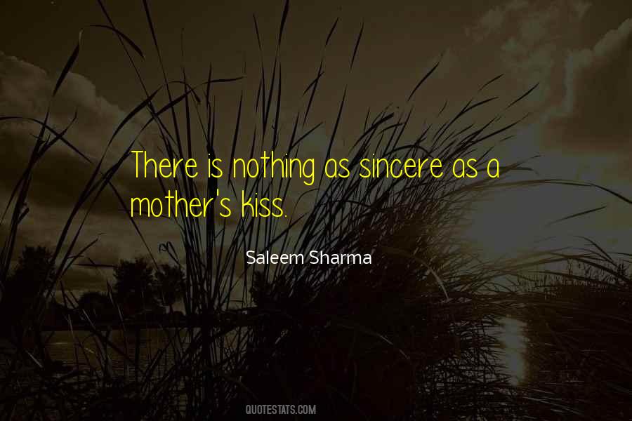 Saleem Sharma Quotes #108273