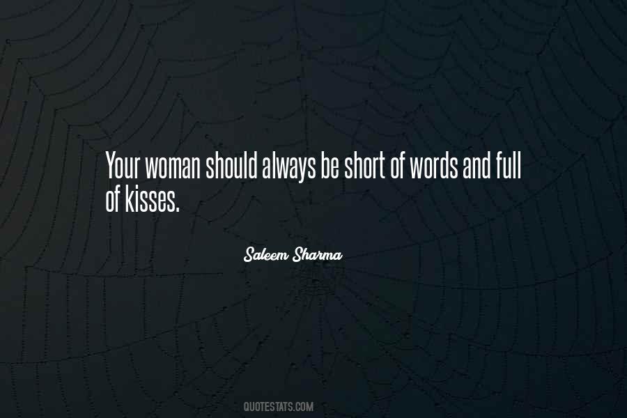 Saleem Sharma Quotes #1203628