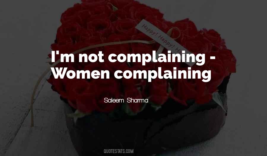 Saleem Sharma Quotes #1577616