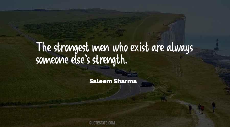 Saleem Sharma Quotes #417992