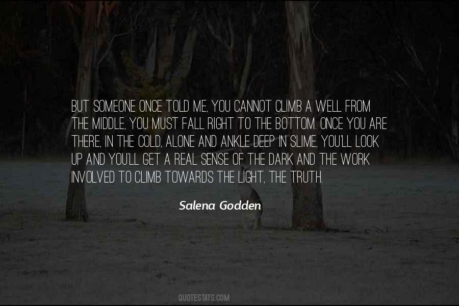 Salena Godden Quotes #321566