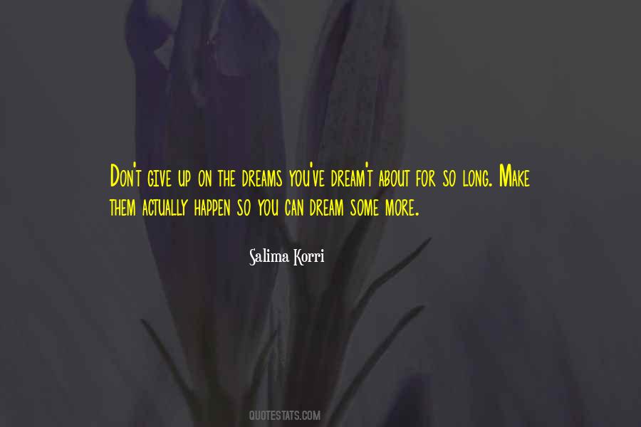 Salima Korri Quotes #945017 Salima Korri Quotes #945017
