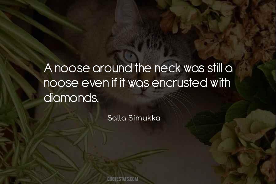 Salla Simukka Quotes #1614631