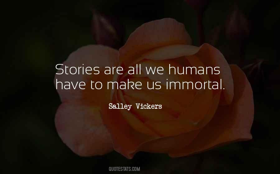 Salley Vickers Quotes #439326