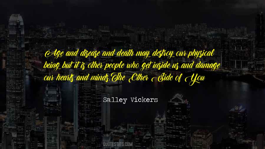 Salley Vickers Quotes #543641