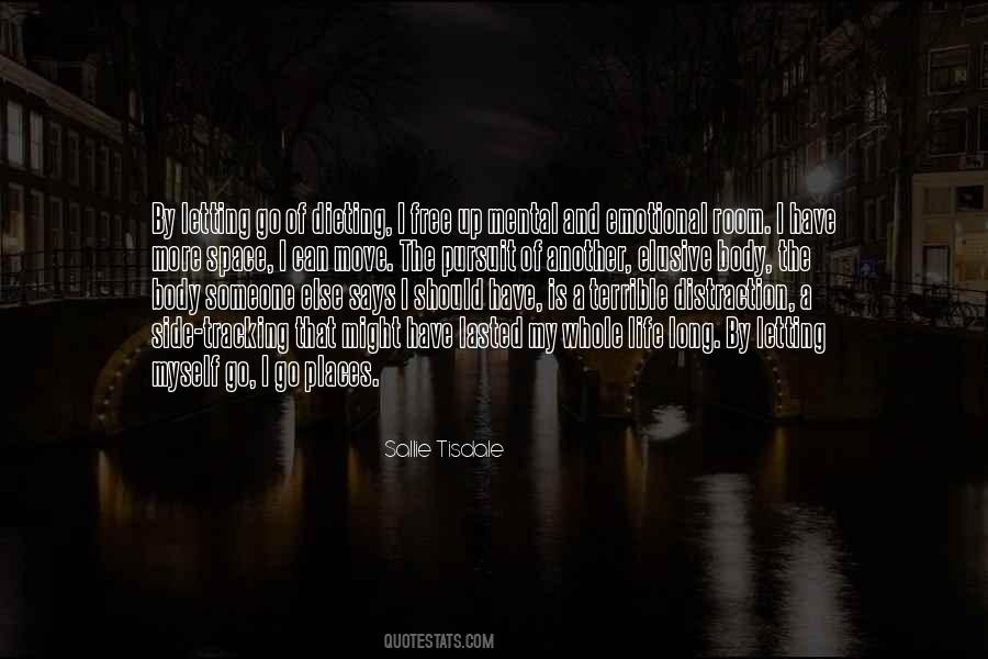 Sallie Tisdale Quotes #1282473