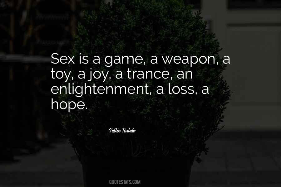 Sallie Tisdale Quotes #1816685