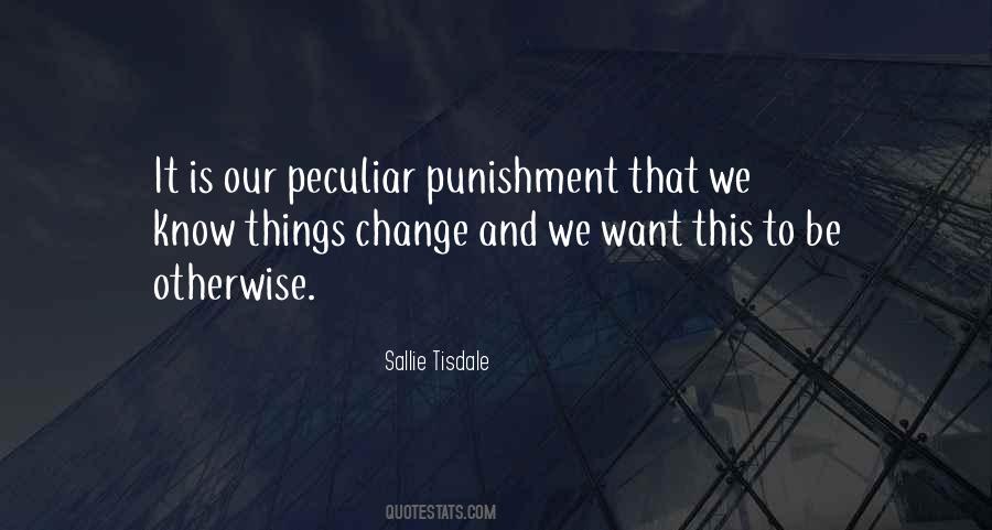 Sallie Tisdale Quotes #839987