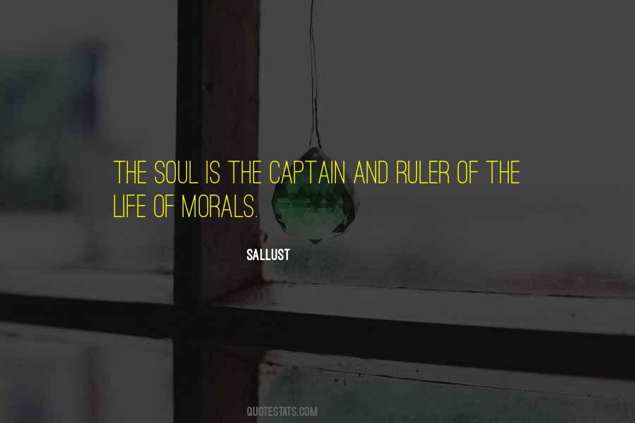 Sallust Quotes #1011140