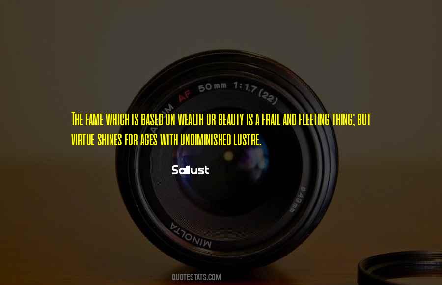 Sallust Quotes #1019064