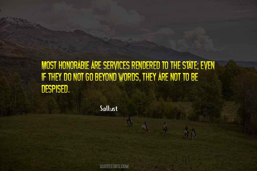 Sallust Quotes #121604