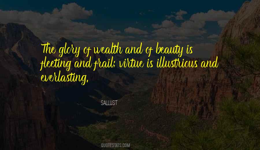 Sallust Quotes #1623334