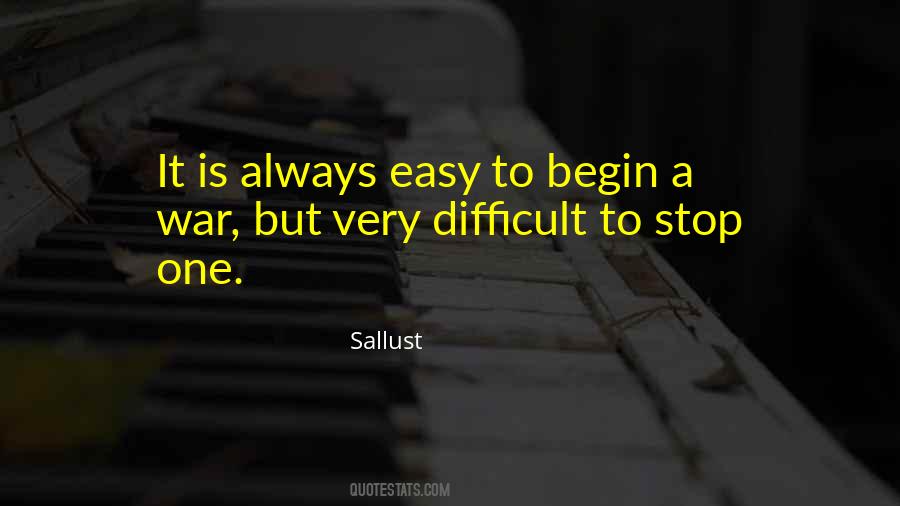 Sallust Quotes #295194