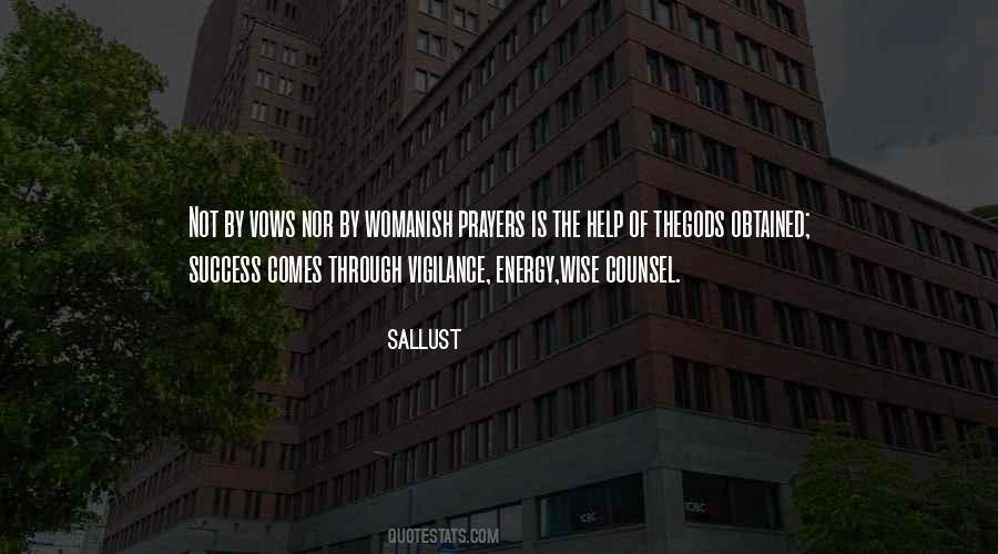 Sallust Quotes #358691