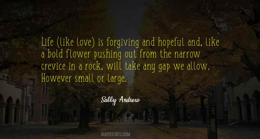 Sally Andrew Quotes #1408138