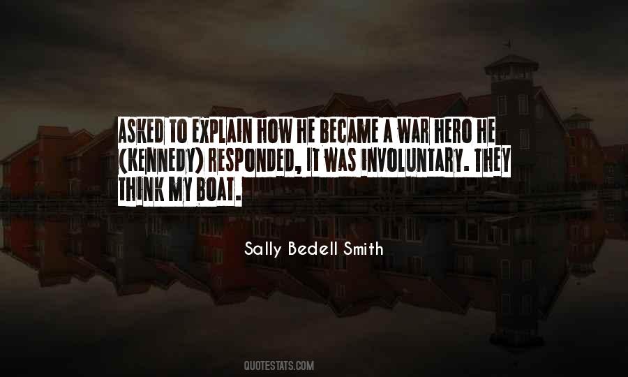 Sally Bedell Smith Quotes #1370764